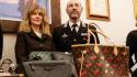 Furti nelle boutique al centro di Roma, riconsegnate le borse a Valentino e Vuitton