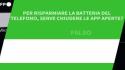 Ansa VERIFIED - Per risparmiare la batteria del telefono, bisogna chiudere le app aperte?