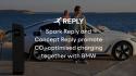 Comunicato Stampa: Spark Reply e Concept Reply, con BMW, promuovono una ricarica elettrica a minore impatto di CO2