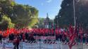 Sciopero Cgil, a Cagliari un migliaio in piazza contro la manovra del governo