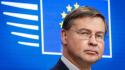 Dombrovskis, su causa russa Euroclear potrà rivalersi sui beni sequestrati