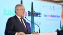 Tajani, 'Italia favorevole al congelamento degli asset sine die'