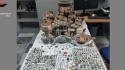 Beni archeologici rubati tra Calabria e Sicilia, 56 misure cautelari