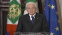 Mattarella: "Non puo' evocare pace chi muove guerra"