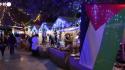 I palestinesi cercano di godersi il Natale nonostante la guerra