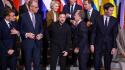 Leader europei, sostegno a Zelensky se consulter&agrave; il suo popolo