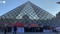 Parigi, chiuso il Louvre per sciopero dei lavoratori