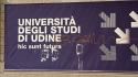 Scritte neonaziste all'Universit&agrave; di Udine, indaga la Questura