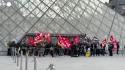 Parigi, sindacati annunciano un'altra giornata di sciopero al Louvre