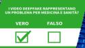 Ansa VERIFIED - I video deepfake rappresentano un problema per medicina e sanita'?