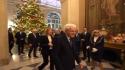 Al Quirinale 60 bambini ospiti di case famiglia ricevono i doni da Mattarella