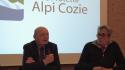 Pichetto visita le aree protette delle Alpi Cozie