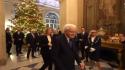 Natale al Quirinale,  Mattarella tra i bambini delle case famiglia