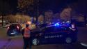 Carabinieri sparano ad auto in fuga con presunto estorsore, un ferito