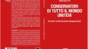 Comunicato Stampa: &ldquo;Conservatori di tutto il mondo unitevi&rdquo;, un pamphlet incisivo a difesa della democrazia