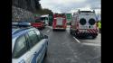Incidente tra due camion in A10, 2 km di coda