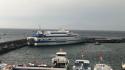 Libeccio forte, stop agli aliscafi per Ischia e Procida