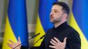 Zelensky, 'posizioni forti per impedire a Putin di eludere la pace'