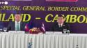 Thailandia e Cambogia firmano il cessate il fuoco immediato