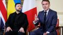 Macron, a gennaio incontro dei Volenterosi a Parigi per gli aiuti all'Ucraina