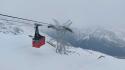 Incidente blocca la funivia di Macugnaga, elicotteri per evacuare gli sciatori