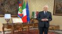 Mattarella: "Italia grande Paese grazie alla coesione sociale, nostra vera forza"