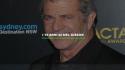 I 70 anni di Mel Gibson