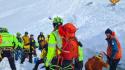 Travolto da una valanga , muore uno scialpinista
