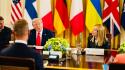 Meloni, non concordo con Trump su tante cose e glielo dico. Ue e Nato le direttrici