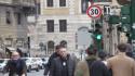 Sicurezza stradale, istituito il limite dei 30 nel centro di Roma