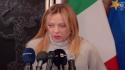 Meloni: "L'aumento dei dazi un errore, lavoriamo ad evitare una escalation"