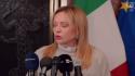 Meloni: "Ho parlato con Rutte e Trump"