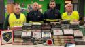Fermato un autotreno con oltre 100 chilogrammi di cocaina, un arresto
