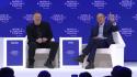 Davos, "peace o piece?". L'ironia di Musk su Groenlandia e Venezuela