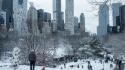Allerta tempesta di neve in 12 Stati Usa, emergenza a New York e Washington
