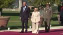 Italia-Germania, Meloni accoglie Merz per il bilaterale di governo