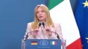 Meloni: "Ue abbia coraggio, sia protagonista del suo destino"