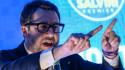 Salvini, posso incontrare chi voglio, per fare battaglie comuni?