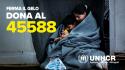 Unhcr, contro i tagli agli aiuti parte la campagna 'ferma il gelo'