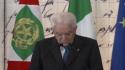 Mattarella: "La Repubblica sorta dal sangue di deportati e combattenti per la liberta'"