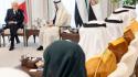 Mattarella a connazionali ad Abu Dhabi, contribuite a pace e dialogo