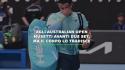 Agli Australian Open Musetti avanti due set, ma il corpo lo tradisce
