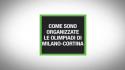 Come sono organizzate le Olimpiadi di Milano Cortina 2026