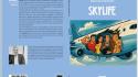 Comunicato Stampa: &ldquo;Skylife&rdquo;, un esilarante bestiario del passeggero moderno in aeroporto