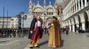 Carnevale a Venezia, da piazza San Marco il via alle celebrazioni