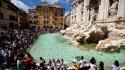 Sovrintenza capitolina, alle 11 venduti 3 mila biglietti per accedere alla fontana Trevi. "Previsti almeno 6-7 milioni di euro"