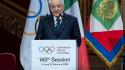 Mattarella, valori olimpici ispirino relazioni fra Paesi