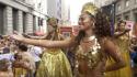 Rio de Janeiro, festa per il Carnevale Cordao do Boitata'