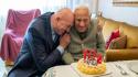 Crosetto al 102&deg; compleanno dell'appuntato Bonelli, 'grazie'