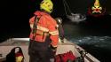 Barca a vela alla deriva nella laguna di Marano, in salvo tre persone